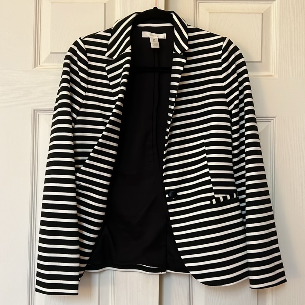 NWOT Chicos Jacket - Picture 5 of 8